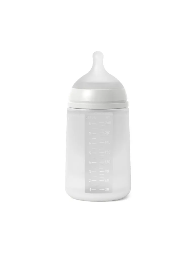 BIBERON SILICONA SUAVINEX DE 240  SX PRO BLANCO
