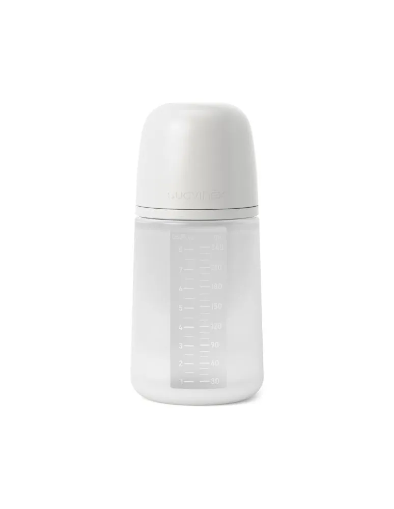 BIBERON SILICONA SUAVINEX DE 240  SX PRO BLANCO