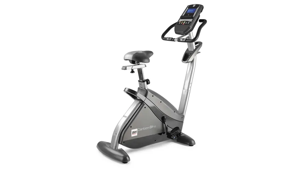 BICICLETA ESTÁTICA  I.CARBON BIKE DUAL H8705LW