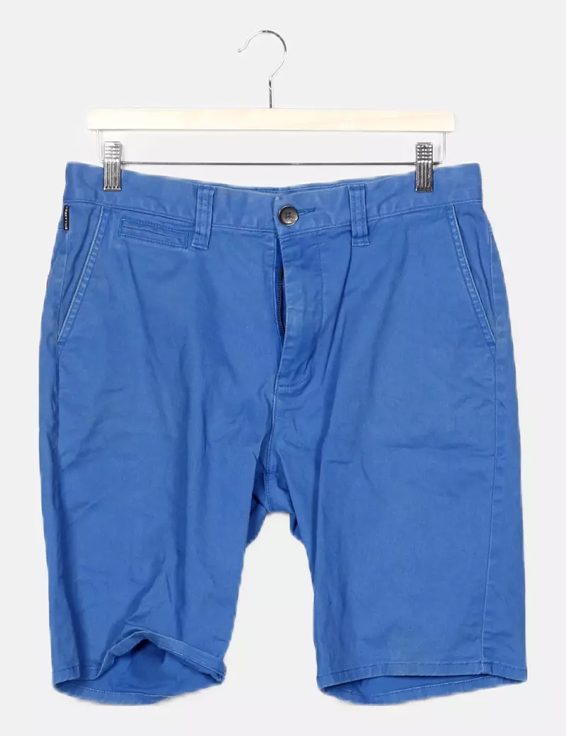 Billabong Bermuda azul casual