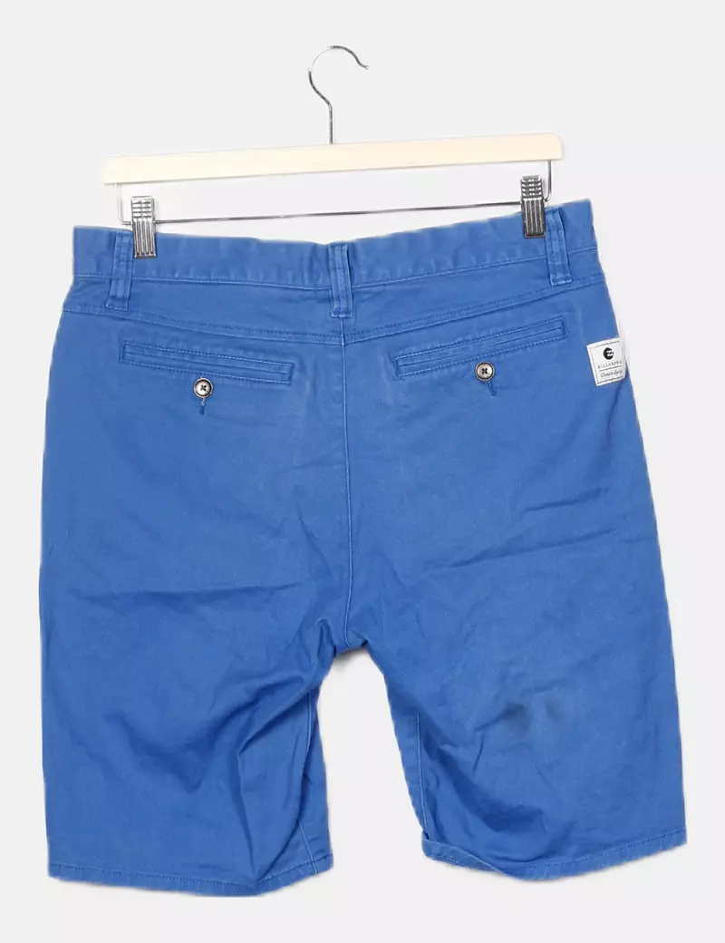 Billabong Bermuda azul casual