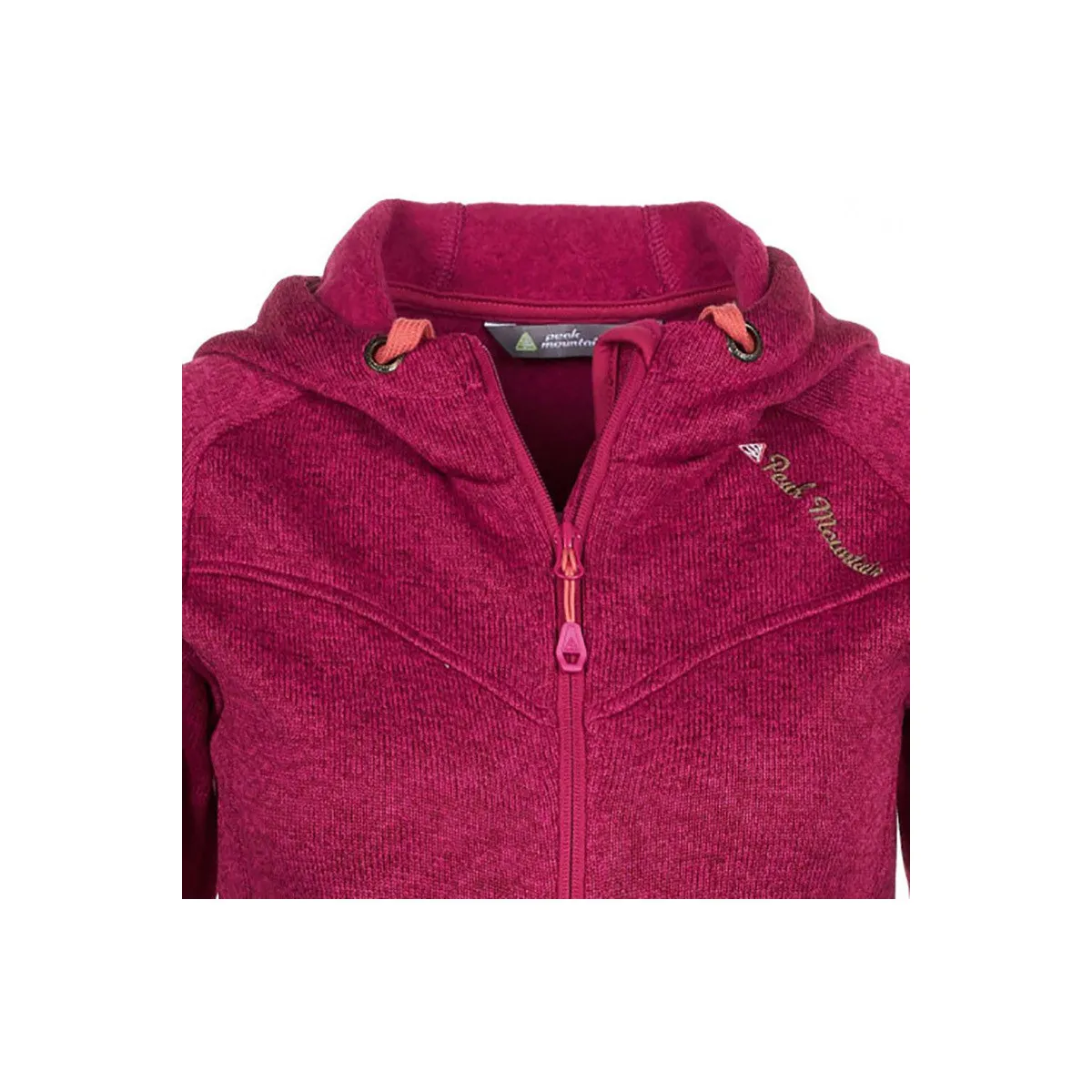 Blouson polaire femme ATORA