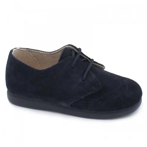 BLUCHER SERRAJE TOKOLATE 124510
