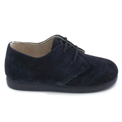 BLUCHER SERRAJE TOKOLATE 124510