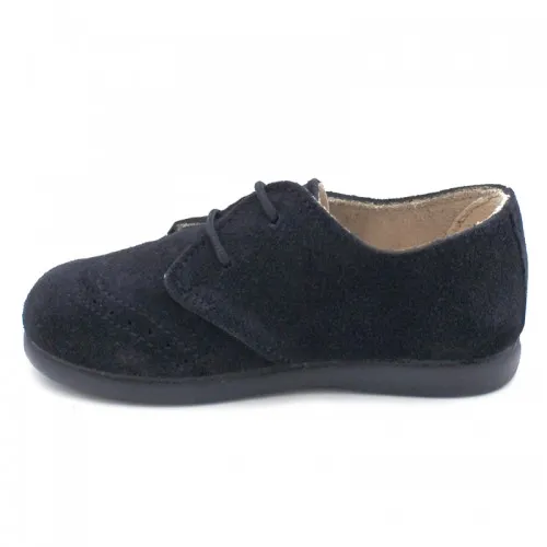 BLUCHER SERRAJE TOKOLATE 124510