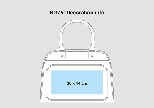 Bolsa bolos Retro