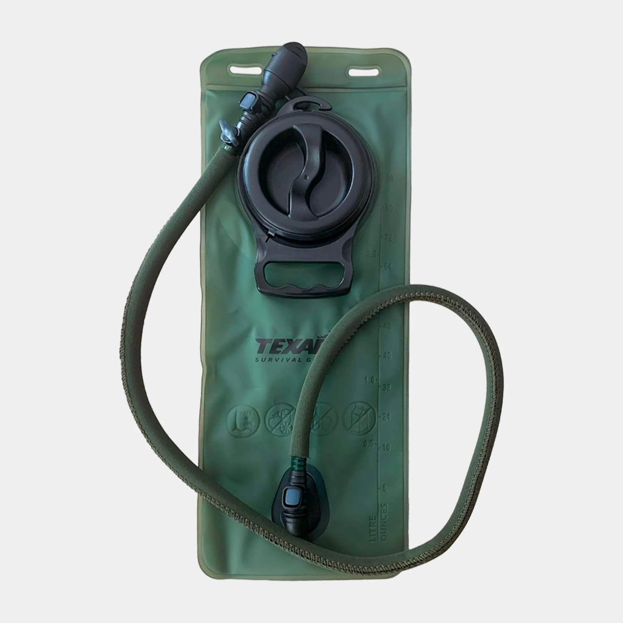 BOLSA DE HIDRATACIóN 2.5L  TEXAR
