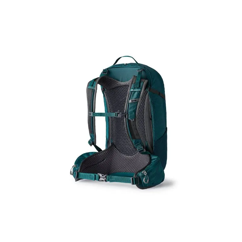 Bolsa Gregory Juno 24 Rc (verde esmeralda)