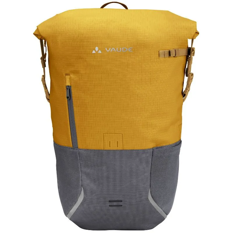 Bolsa para bicicleta Vaude CityGo Bike 23 II (Burnt Yellow)