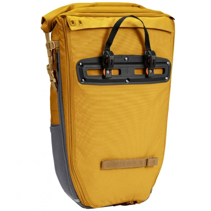 Bolsa para bicicleta Vaude CityGo Bike 23 II (Burnt Yellow)