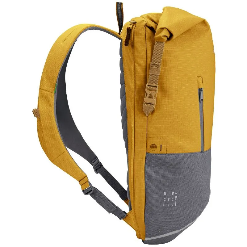 Bolsa para bicicleta Vaude CityGo Bike 23 II (Burnt Yellow)