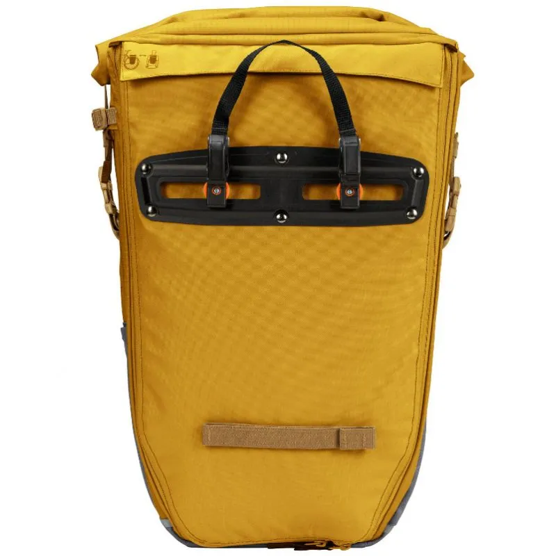 Bolsa para bicicleta Vaude CityGo Bike 23 II (Burnt Yellow)