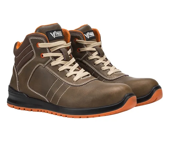 BOTA DE SEGURIDAD FORCE