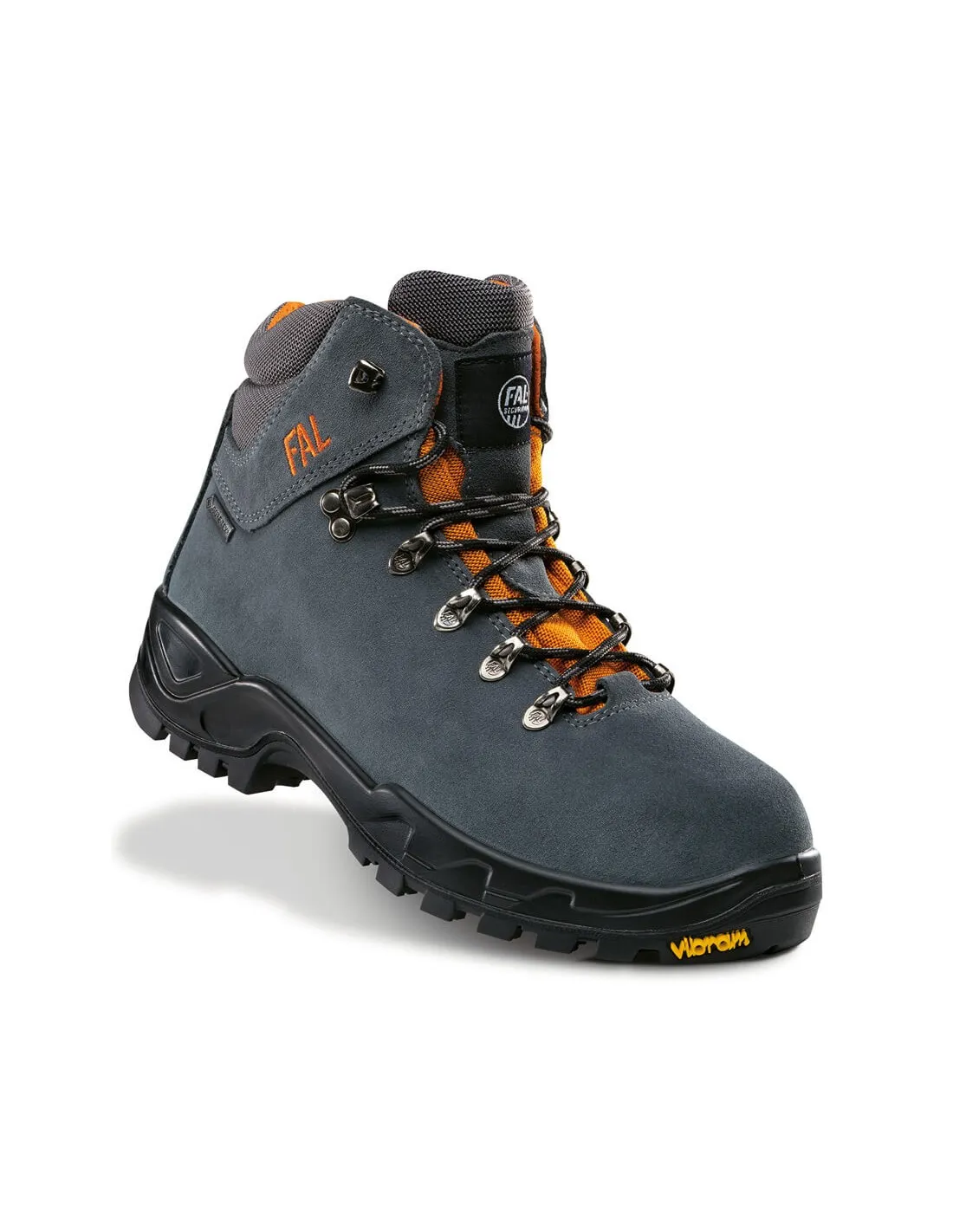 BOTA GORETEX SUELA VIBRAM ARIES