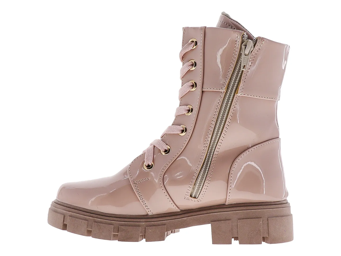 Botas By Party 332  Rosa Para Niña