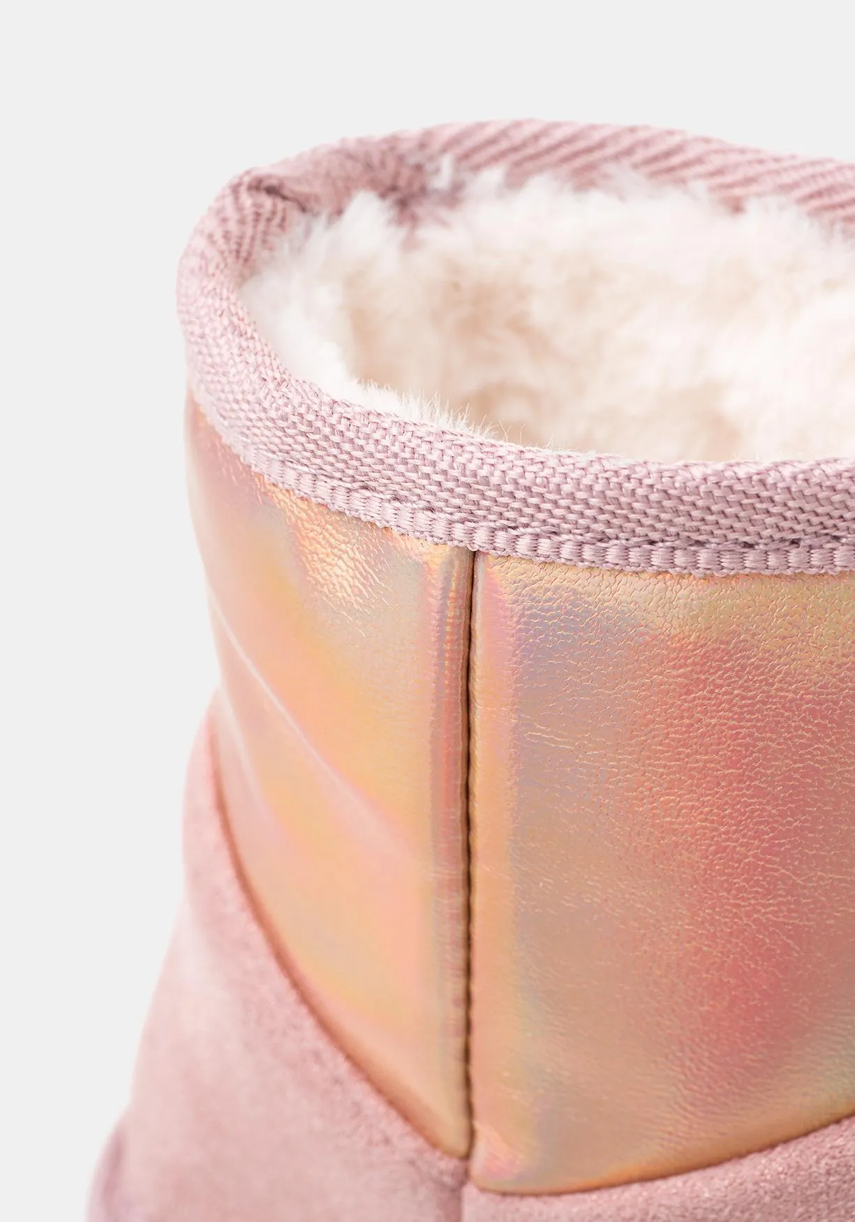 Botas de invierno suela flexible de Niña TEX (Tallas 26 a 32)