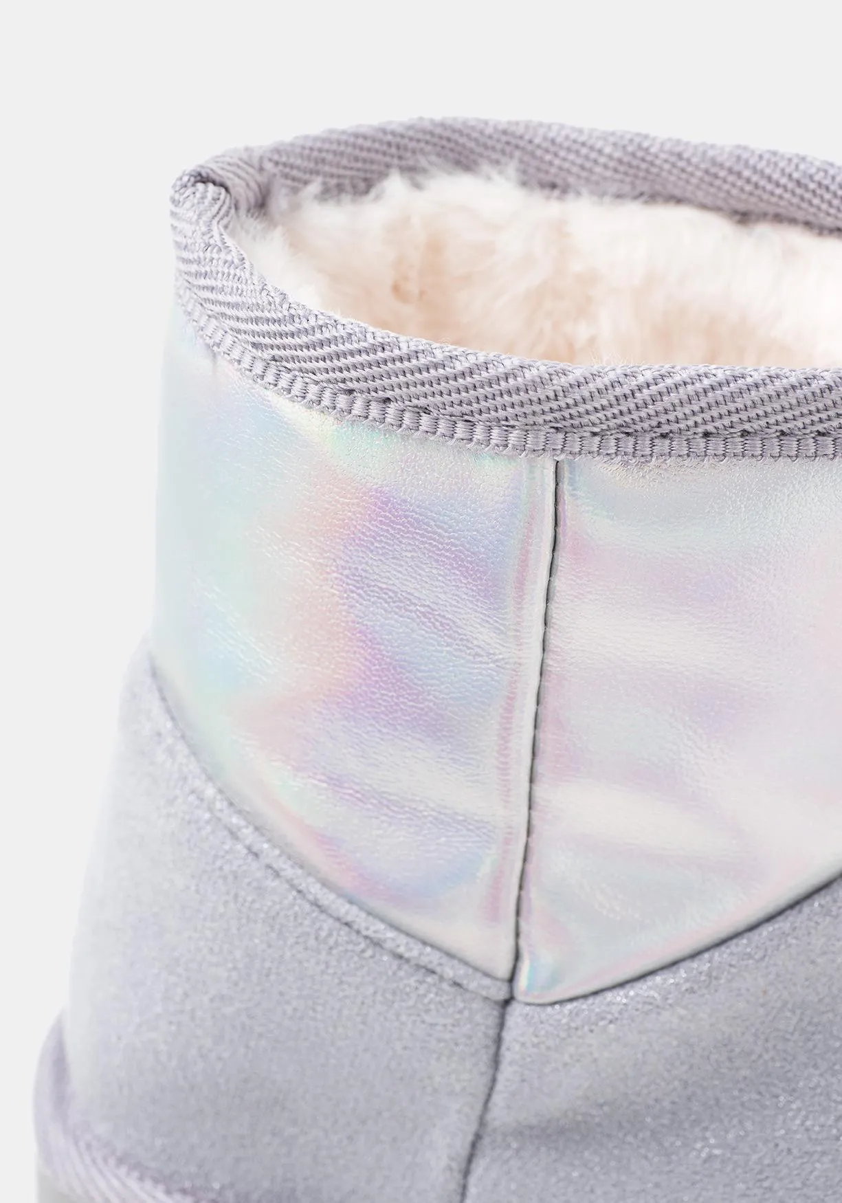 Botas de invierno suela flexible de Niña TEX (Tallas 26 a 32)
