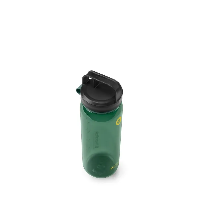 Botella Hydrapak recon bottle clip &amp carry 750ml (Aspen Green)