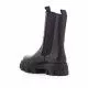 Botines plataforma Redlove anja negras con suela track