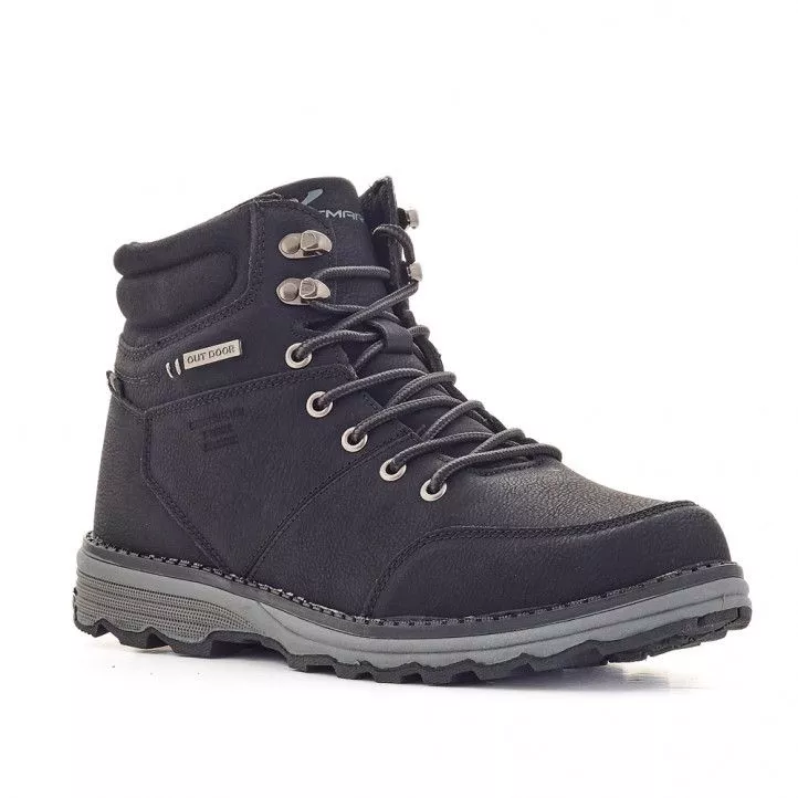 Botines Vicmart con cordones y suela gris
