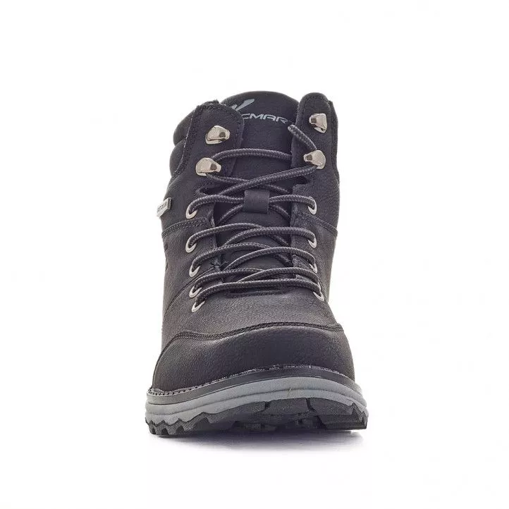 Botines Vicmart con cordones y suela gris