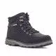 Botines Vicmart con cordones y suela gris