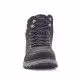 Botines Vicmart con cordones y suela gris