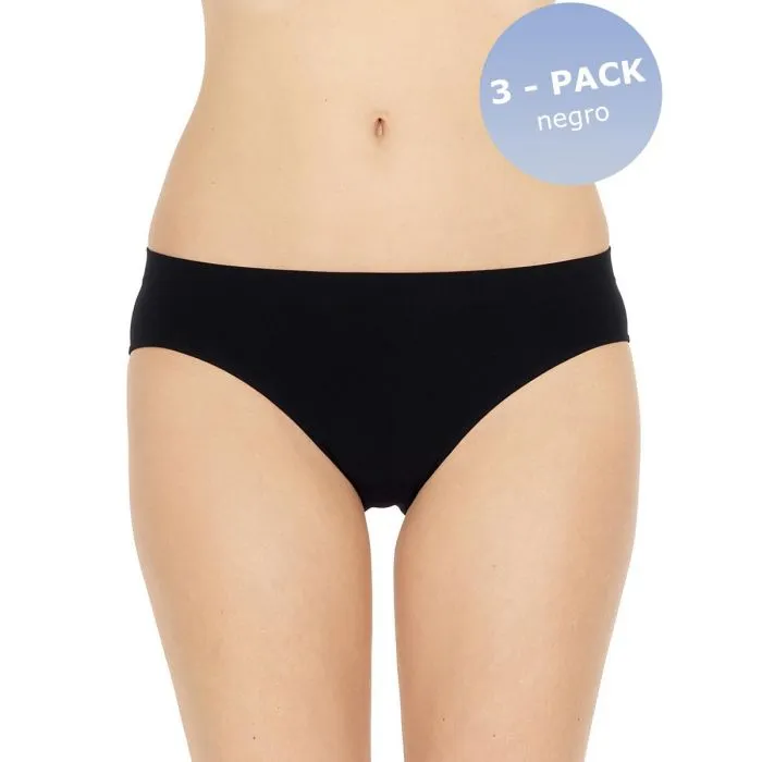 Braga Pompea Feeling Microtouch (Pack 3 uds.)