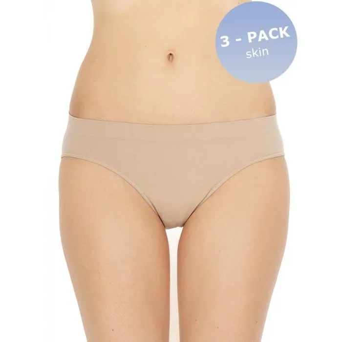 Braga Pompea Feeling Microtouch (Pack 3 uds.)