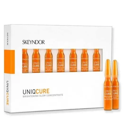 BRIGHTENING GLOW CONCENTRATE UNIQCURESKEYNDOR