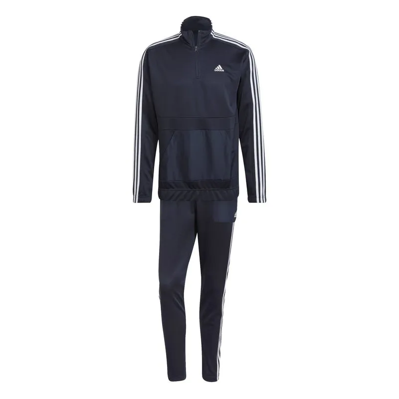 Buzo Urbanas Hombre adidas Mts Tricot 1/4Z