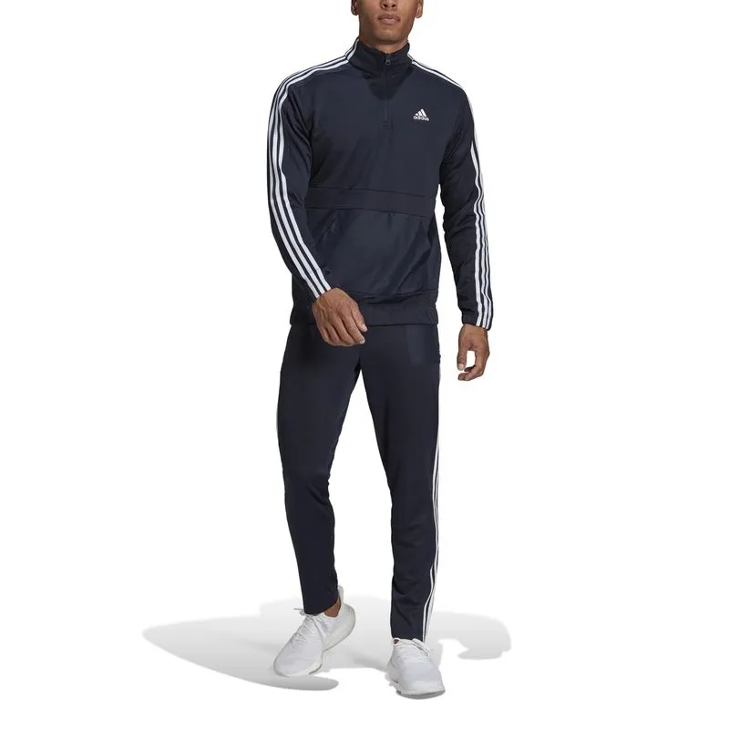 Buzo Urbanas Hombre adidas Mts Tricot 1/4Z