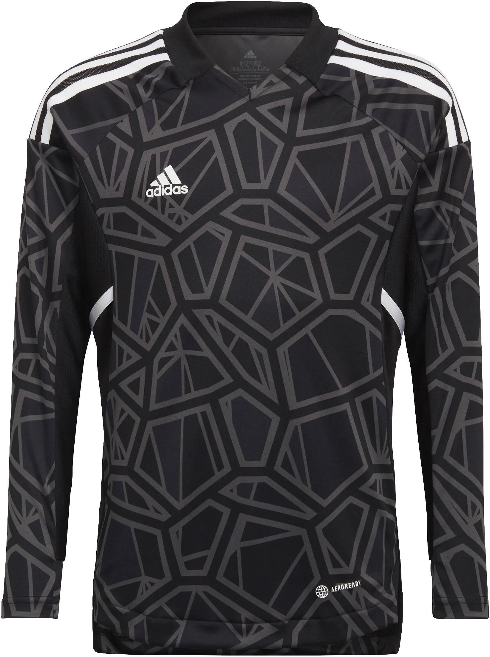 Camisa de manga larga adidas CON22GK JSY LYP