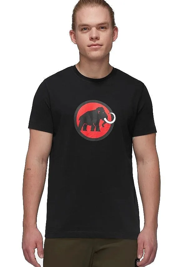 CAMISA MAMMUT MAMMUT CORE CLASSIC  BLACK  MEN´S