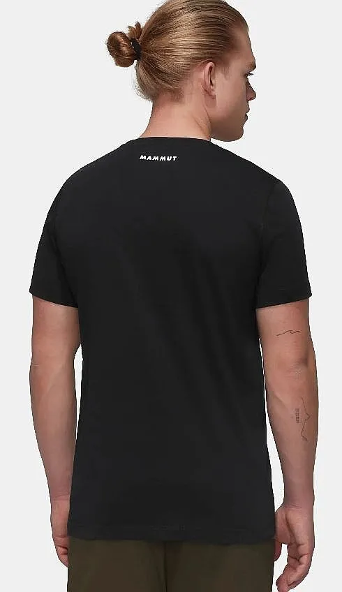 CAMISA MAMMUT MAMMUT CORE CLASSIC  BLACK  MEN´S
