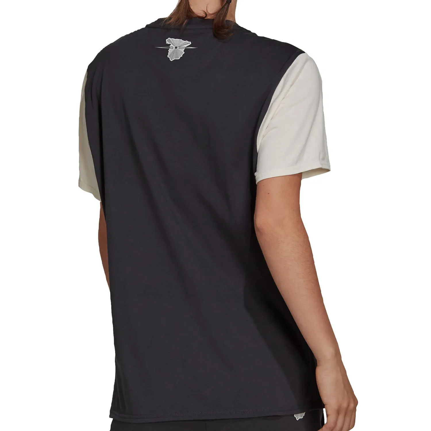 Camiseta adidas Real Madrid Travel mujer