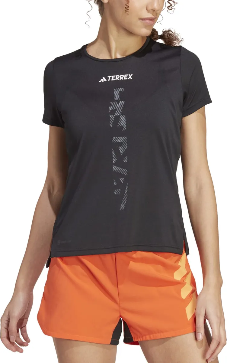Camiseta adidas Terrex AGR SHIRT W