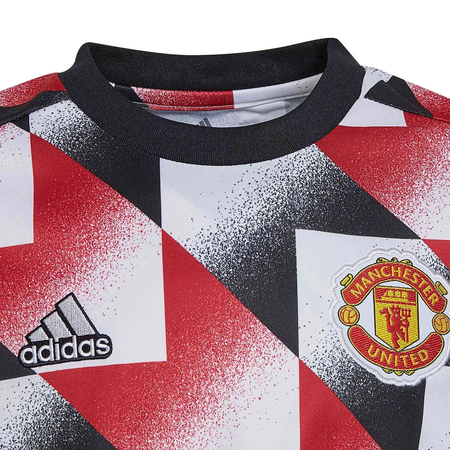 CAMISETA ADIDAS UNITED NIñO PREMATCH