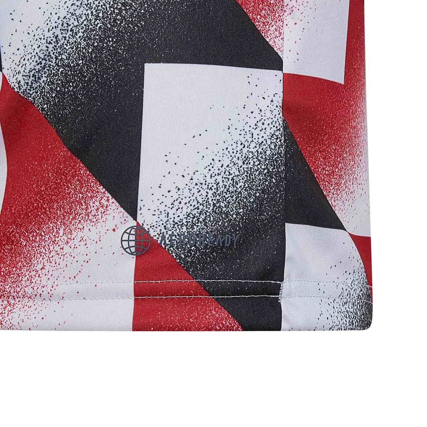 CAMISETA ADIDAS UNITED NIñO PREMATCH