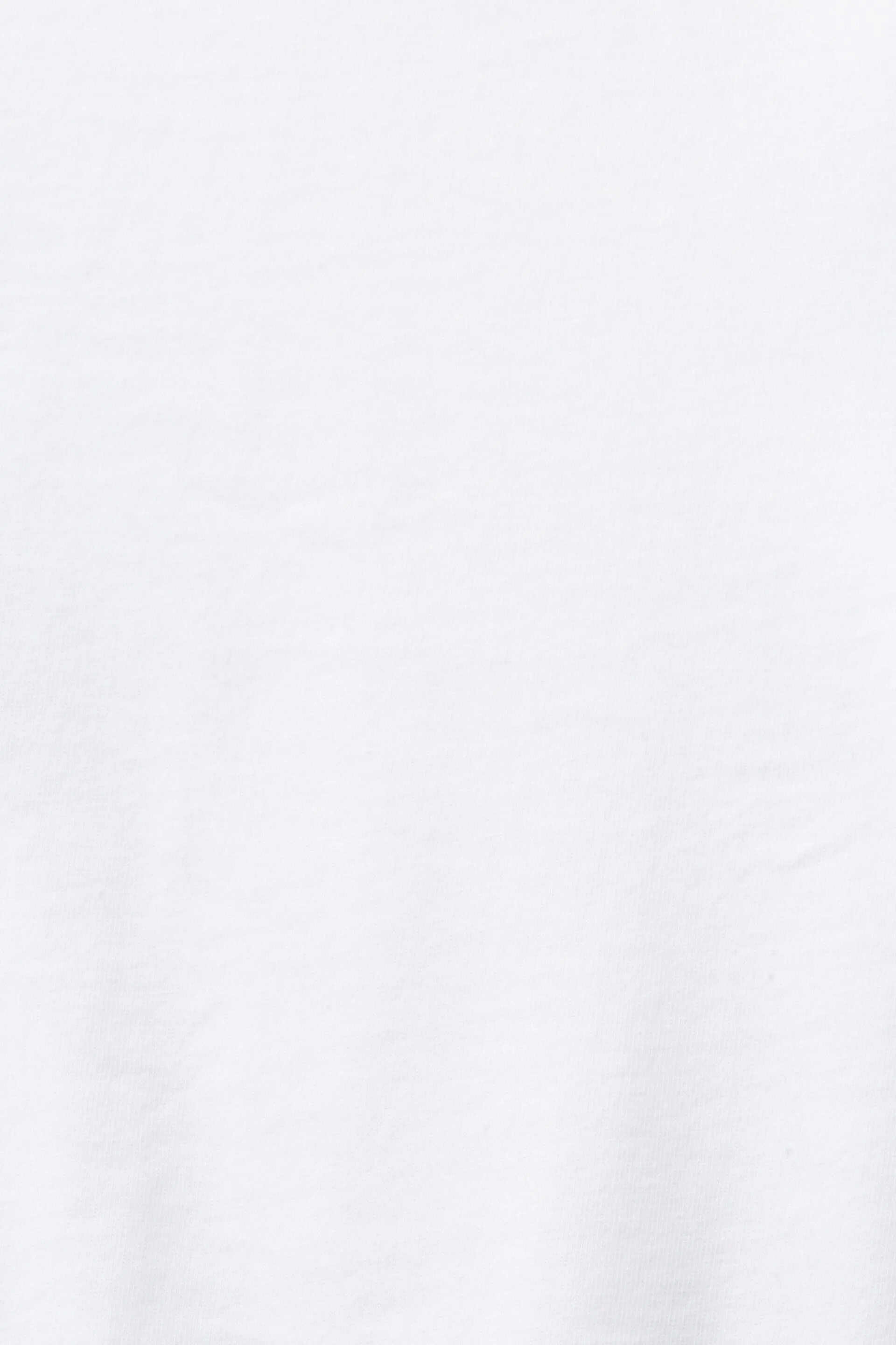 Camiseta con estampado geométrico