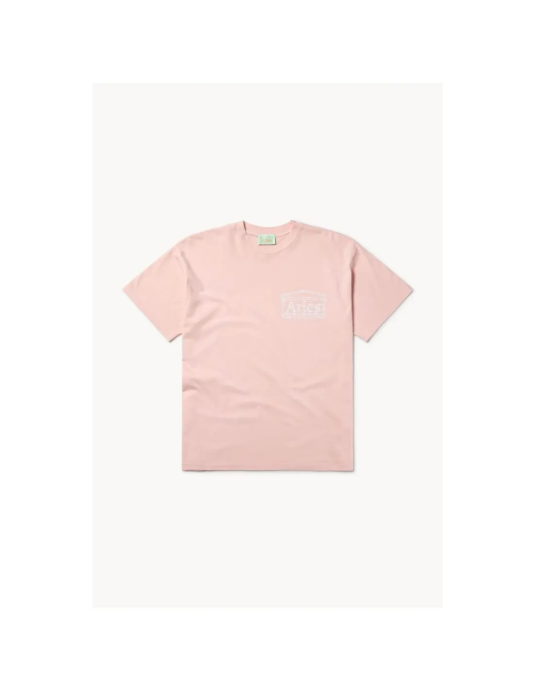Camiseta Crystal Temple