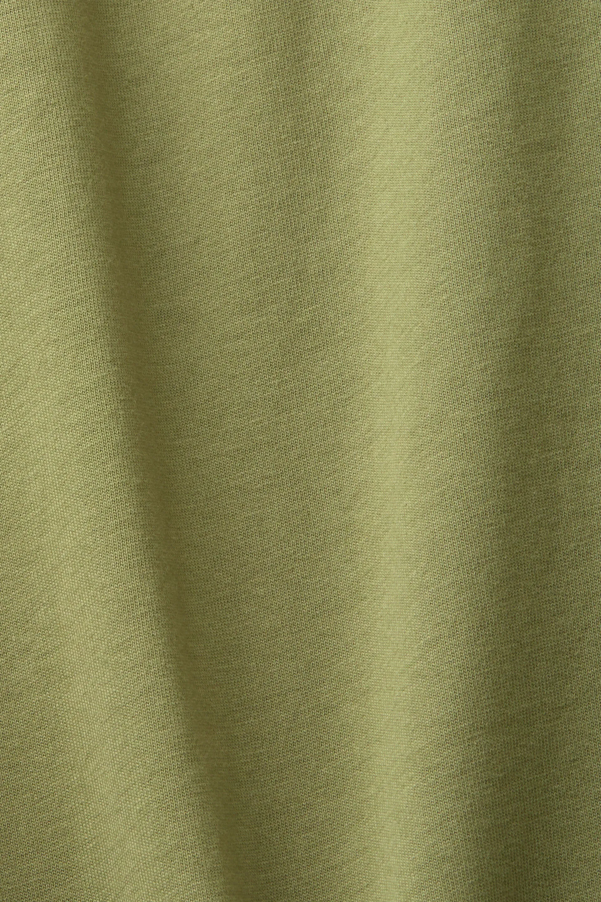 Camiseta de algodón con logo retro