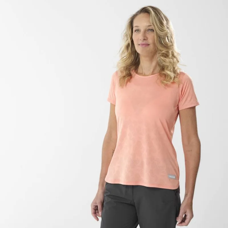 Camiseta Lafuma Hollie TEE W (CANYON) mujer