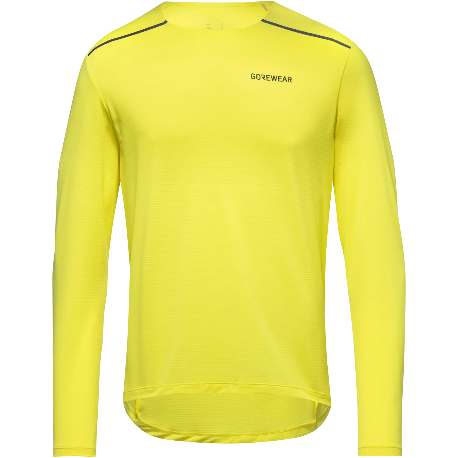 Camiseta Manga Larga Contest 2.0 Hombre