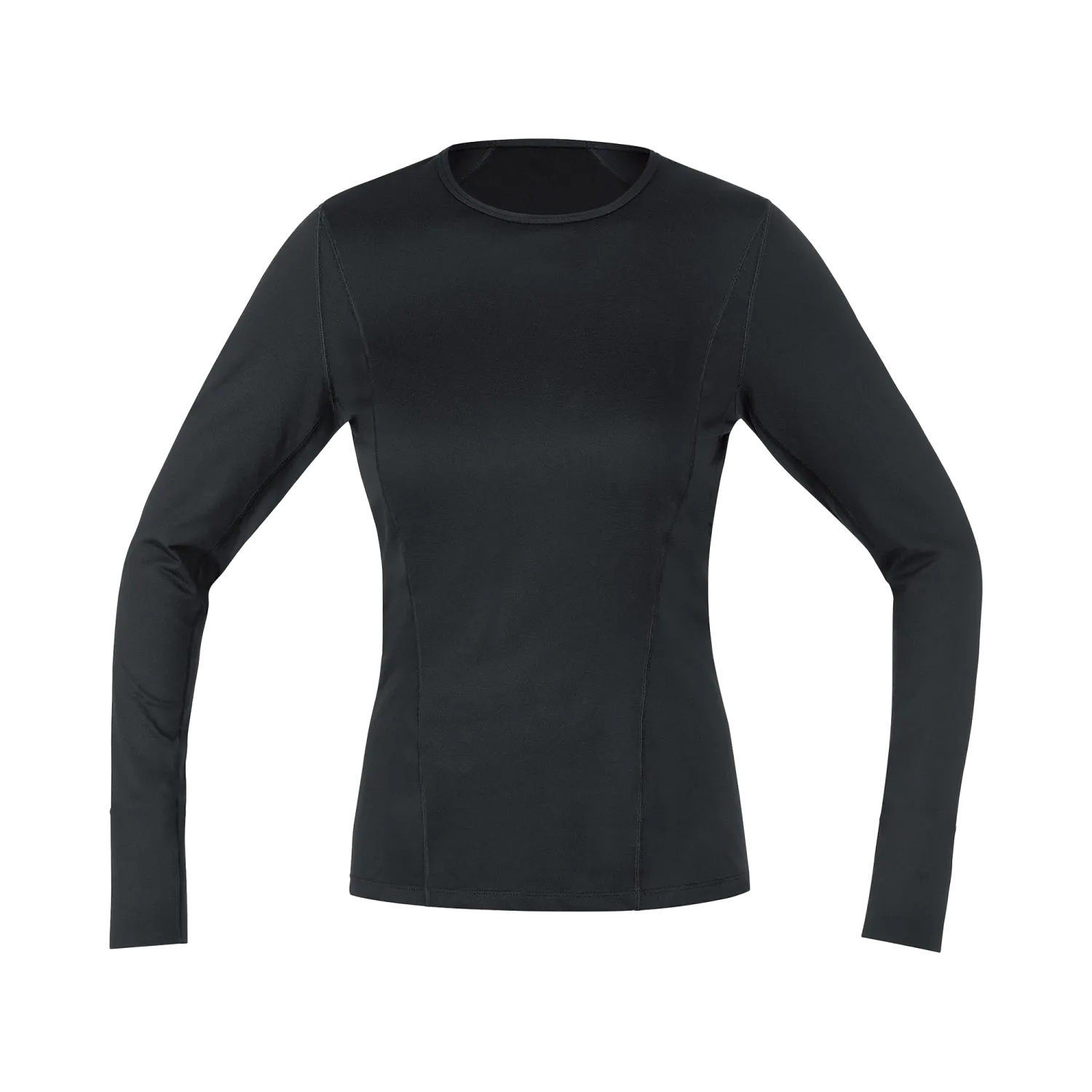 Camiseta manga larga M Mujer Base Layer