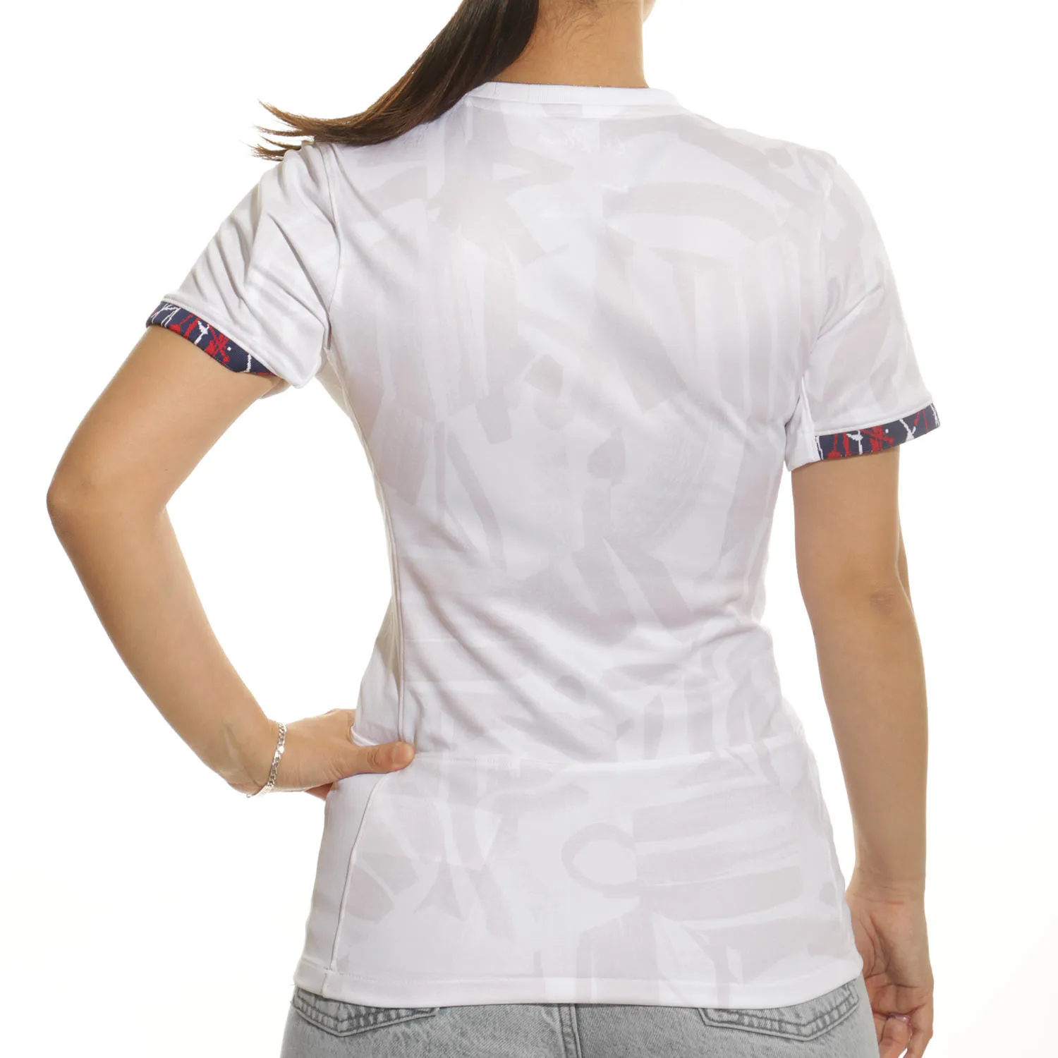 CAMISETA NIKE 2A FRANCIA MUJER DRIFIT STADIUM WWC 2023