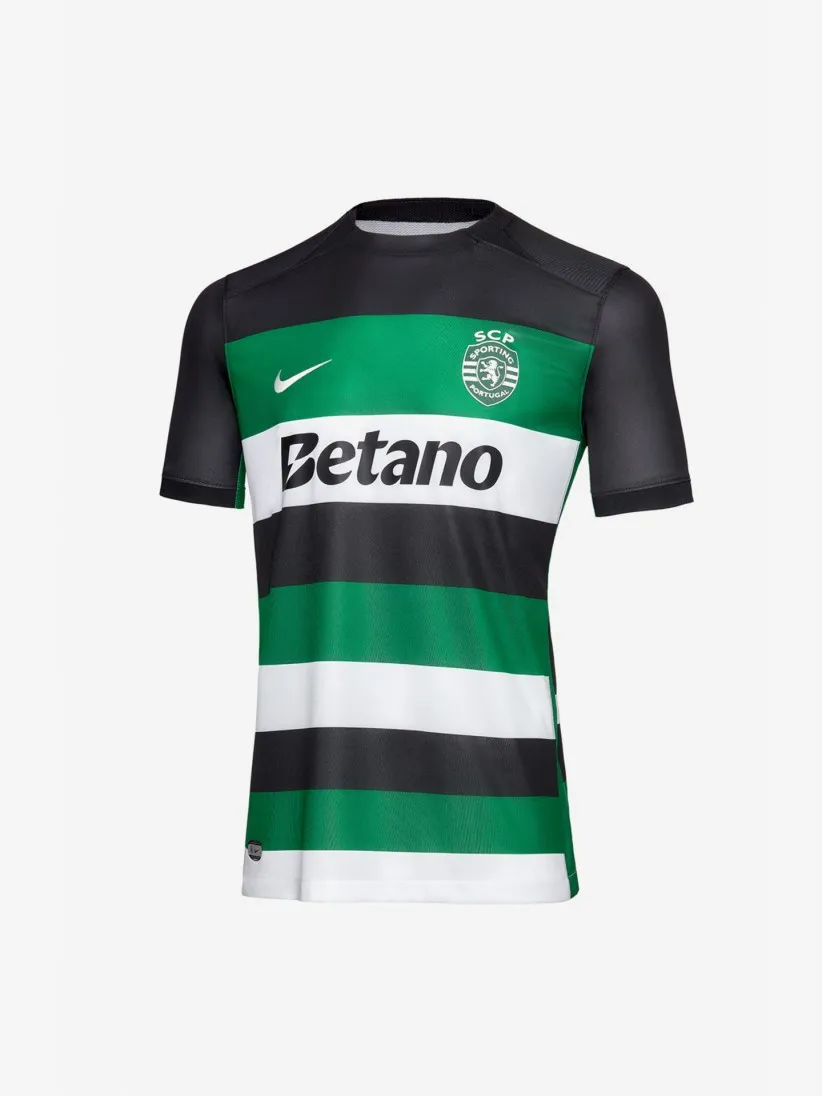 Camiseta Nike Equipación Principal Sporting C. P. EP24/25