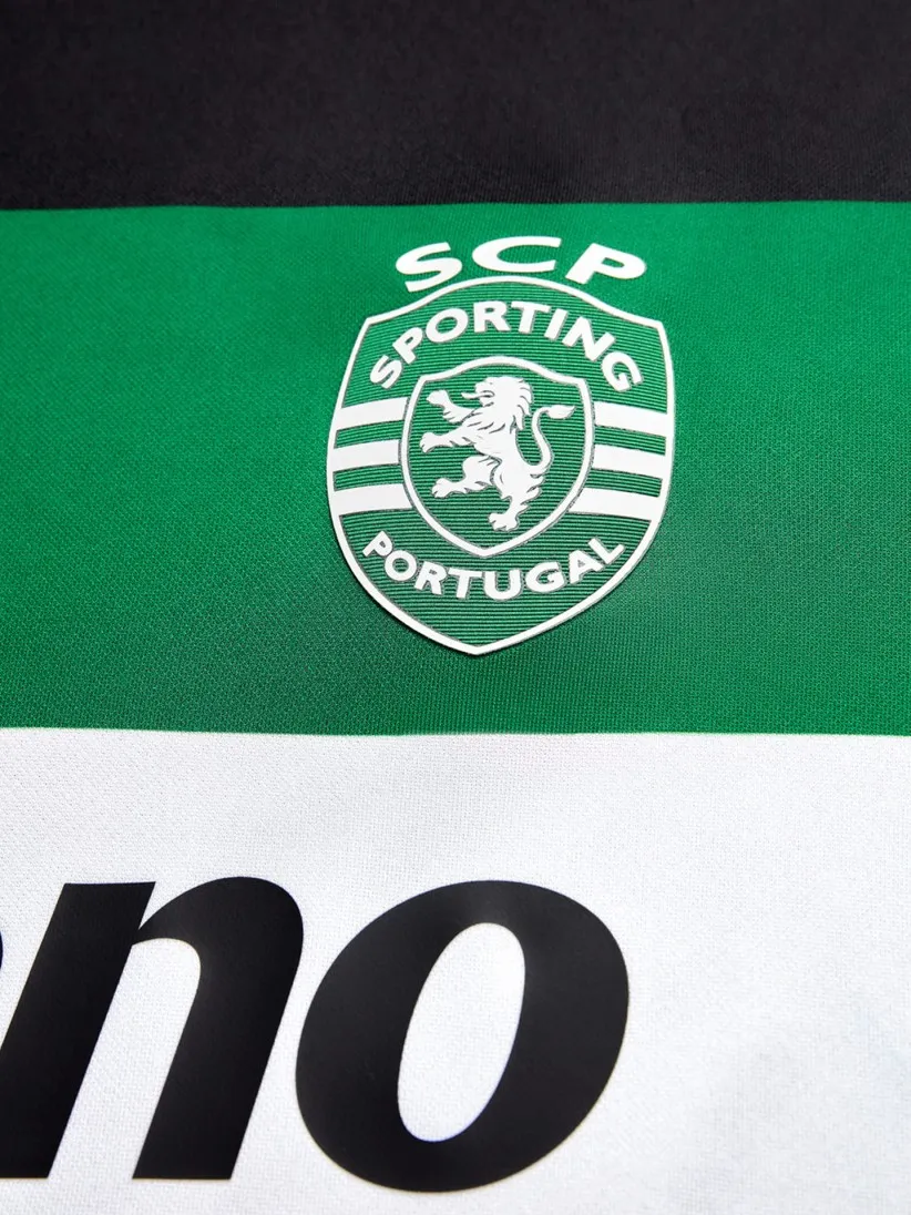 Camiseta Nike Equipación Principal Sporting C. P. EP24/25