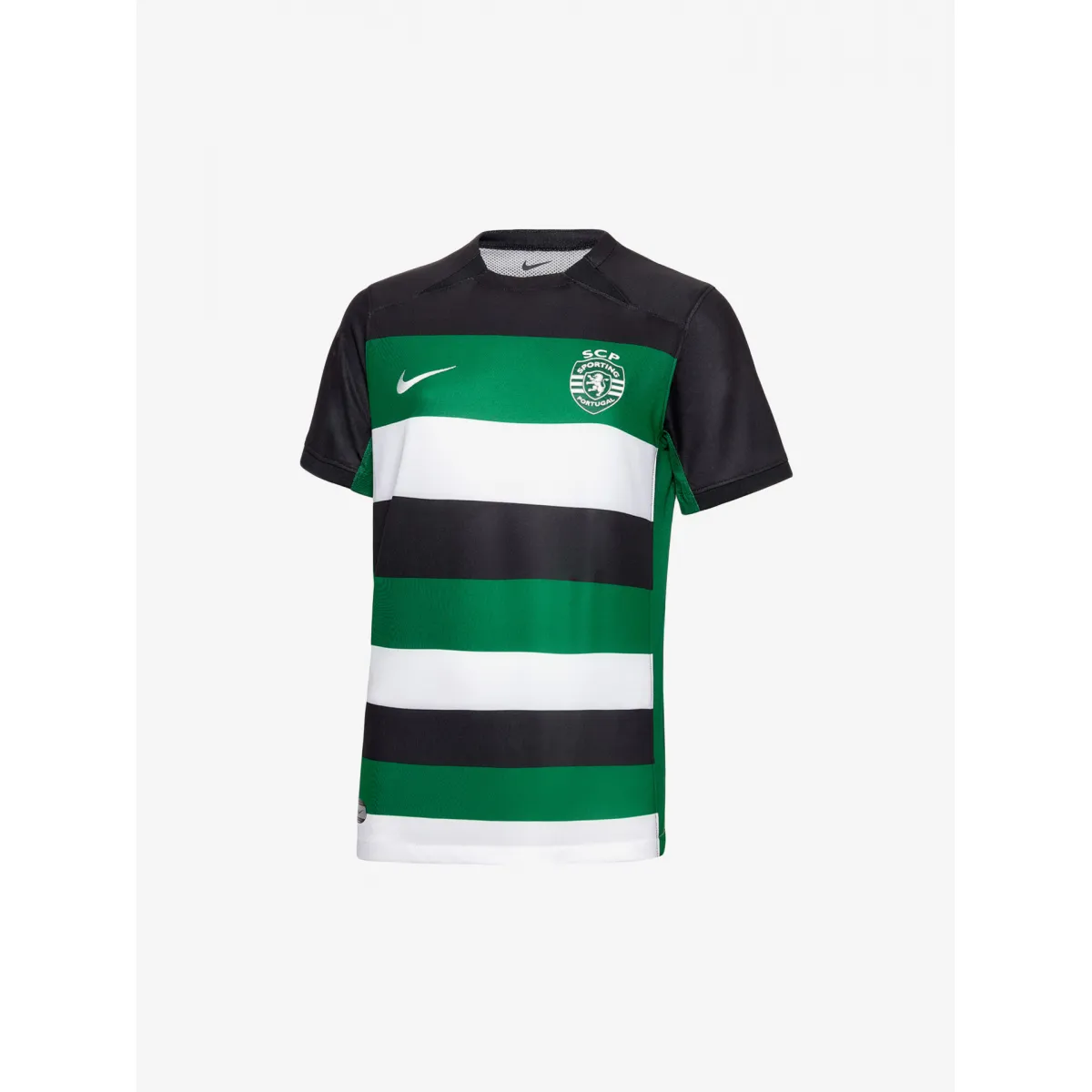Camiseta Nike Equipación Principal Sporting C. P. Junior 24/25