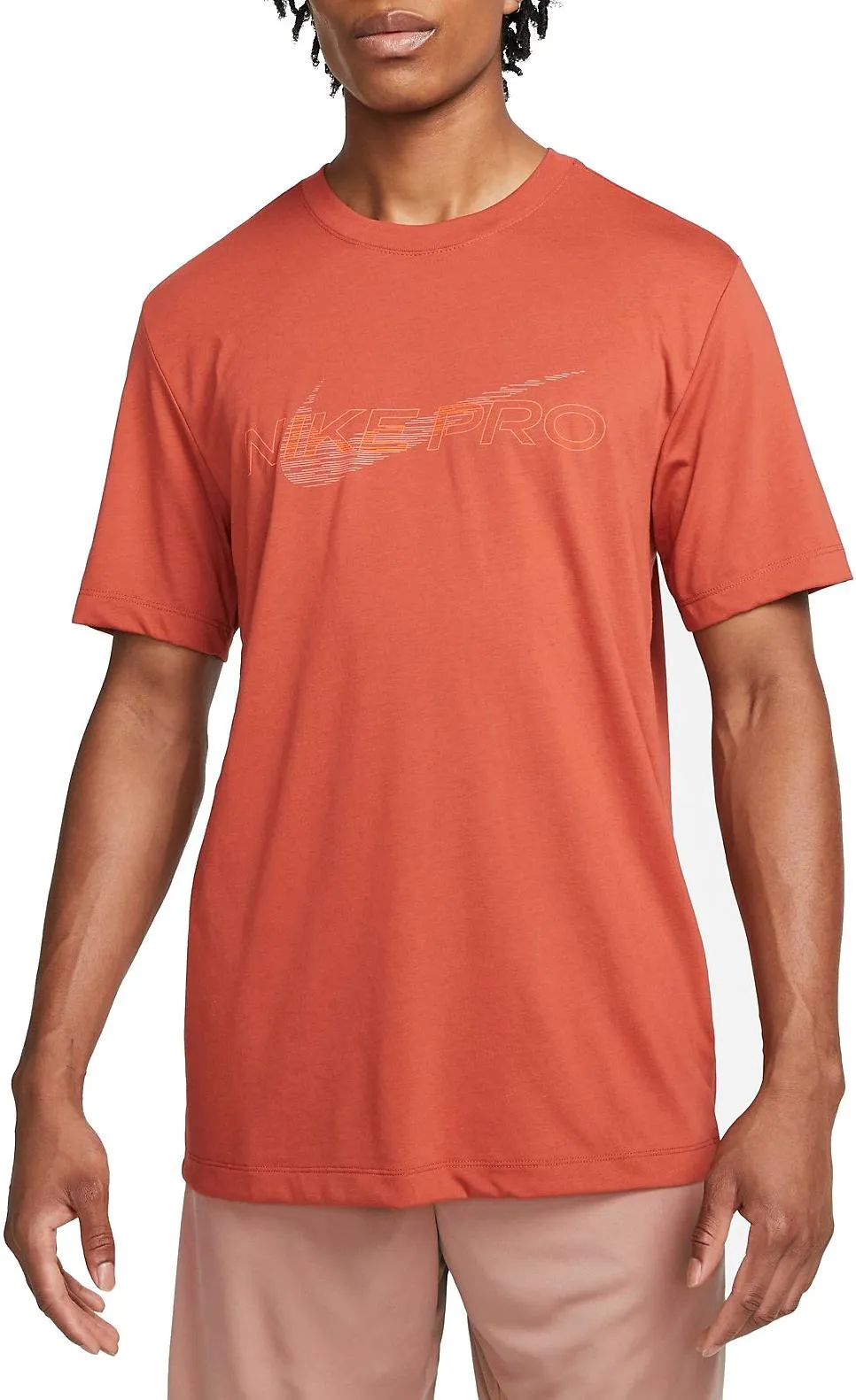 CAMISETA NIKE PRO DRIFIT MEN S GRAPHIC TSHIRT